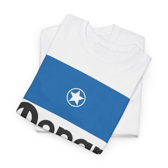 Mopar Parts Block Logo 100% Cotton T-Shirt - Picture 4 of 4